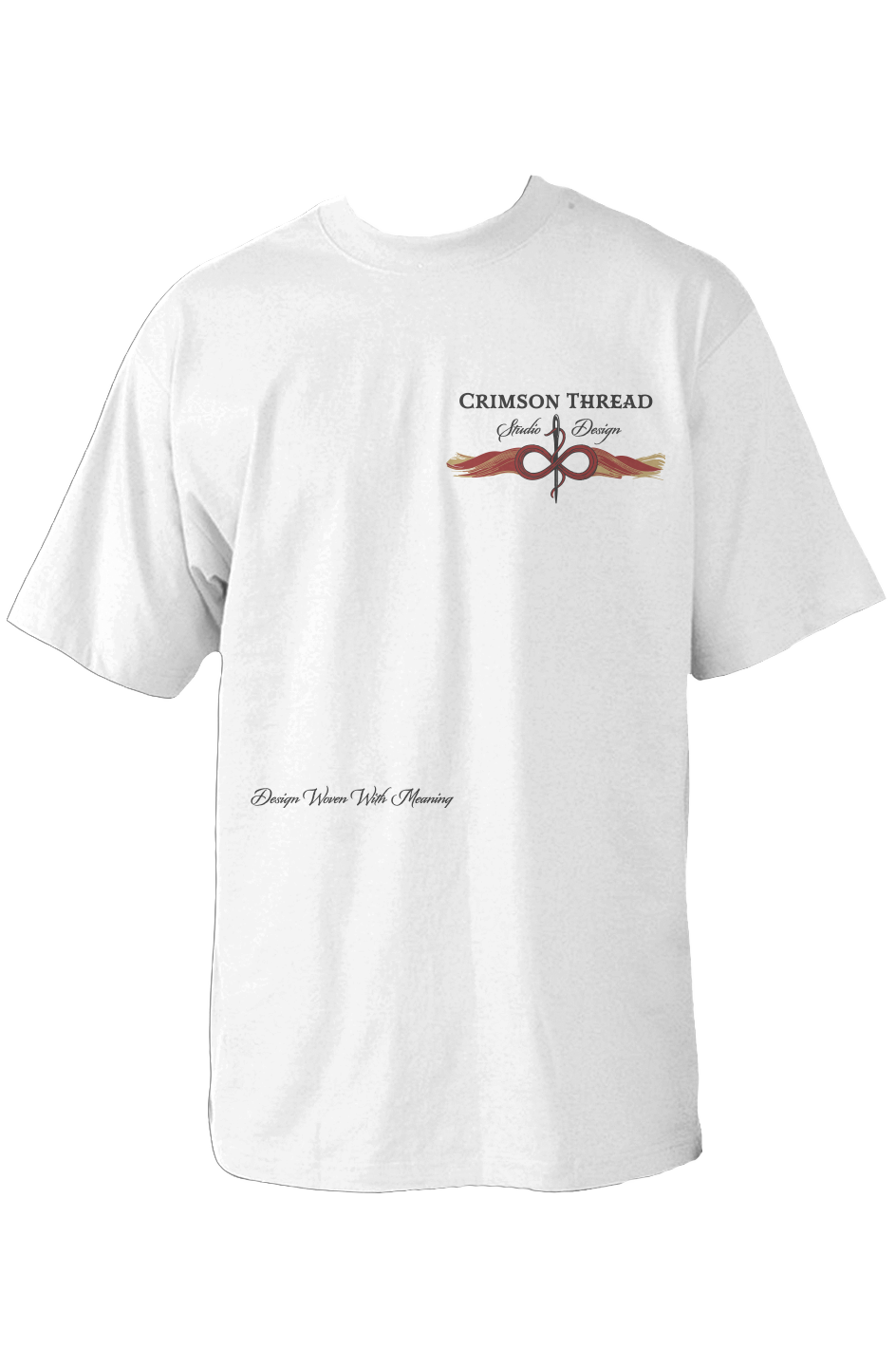 Oversized Heavyweight T Shirt