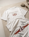Threads Of Story — Heavyweight Tee